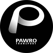 Pawro Transport Paweł Rożnowski Logo